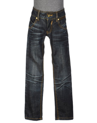 ZOOM FRACOMINA MINI - Denim pants