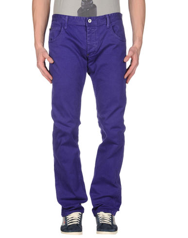 ZOOM 55DSL - Denim pants