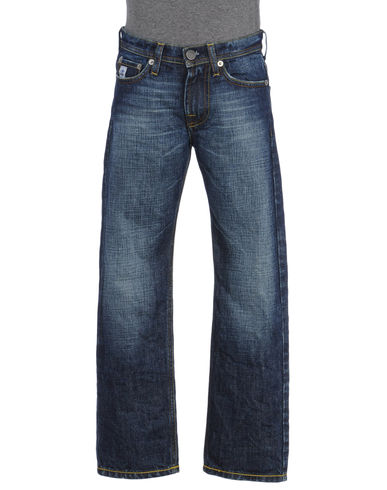 ZOOM C.P. COMPANY UNDERSIXTEEN - Denim pants