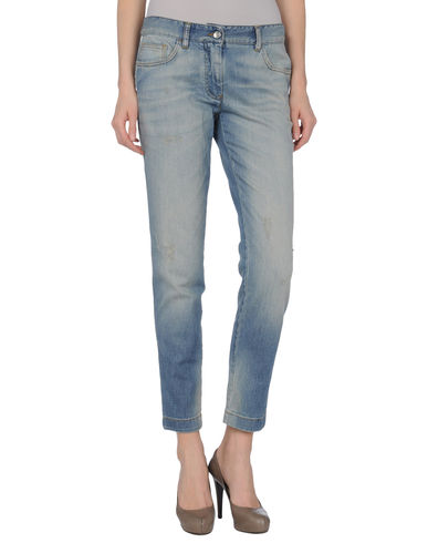 ZOOM DOLCE & GABBANA - Denim trousers