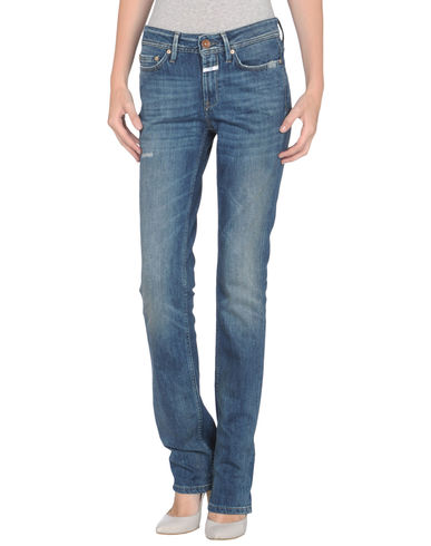 ZOOM CLOSED - Denim trousers