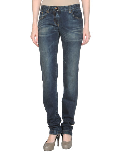 ZOOM DOLCE & GABBANA - Denim trousers