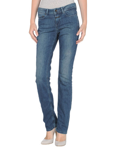 ZOOM CLOSED - Denim trousers