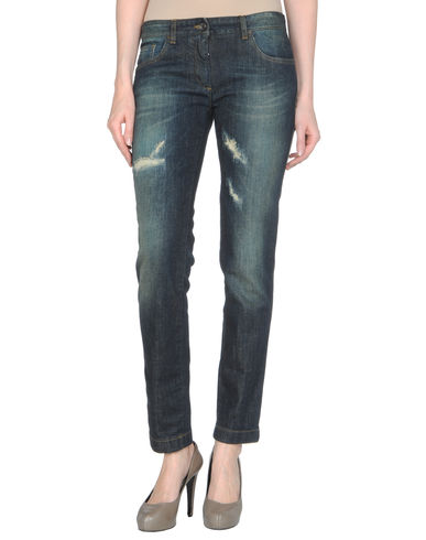 ZOOM DOLCE & GABBANA - Denim pants