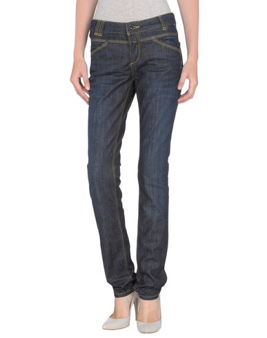 ZOOM CLOSED - Denim trousers