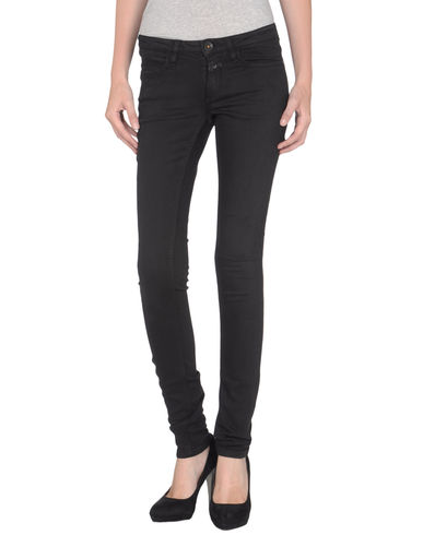 ZOOM CLOSED - Denim trousers
