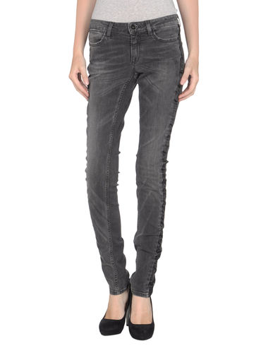 ZOOM CLOSED - Denim trousers