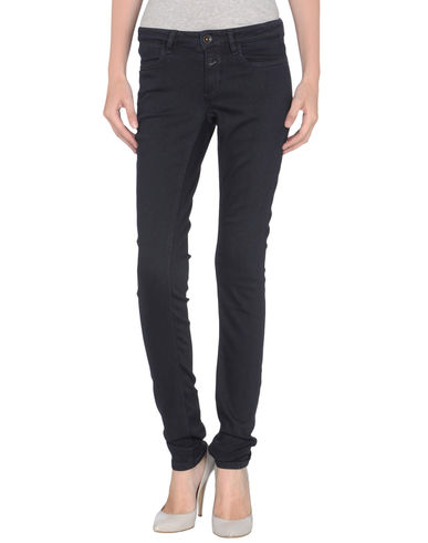 ZOOM CLOSED - Denim trousers
