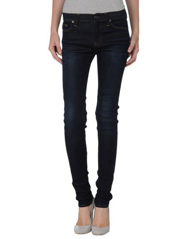 ZOOM RALPH LAUREN - Denim pants