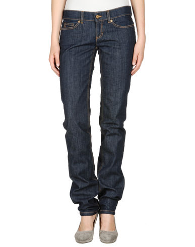 ZOOM D&G - Denim trousers