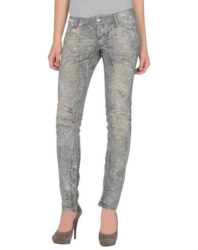 ZOOM DSQUARED2 - Denim pants
