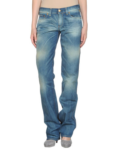 ZOOM MELTIN POT - Denim pants