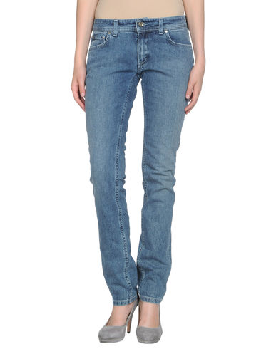 ZOOM TJ TRUSSARDI JEANS - Denim pants