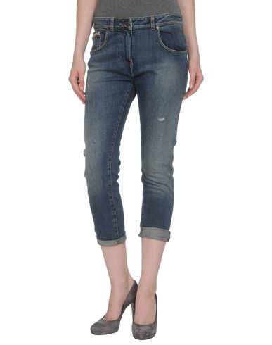 ZOOM DOUUOD - Denim capris