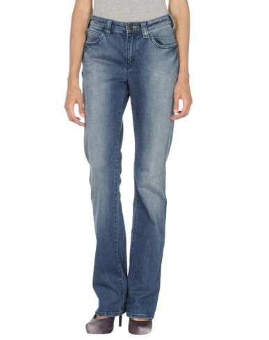 ZOOM ARMANI JEANS - Denim trousers