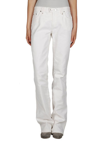ZOOM BLUMARINE - Denim pants