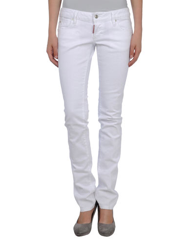 ZOOM DSQUARED2 - Denim pants