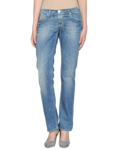 ZOOM TAKE-TWO - Denim pants