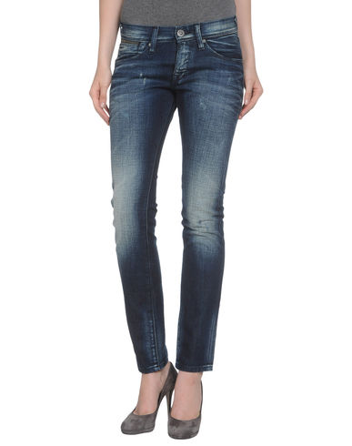 ZOOM FREESOUL - Denim trousers