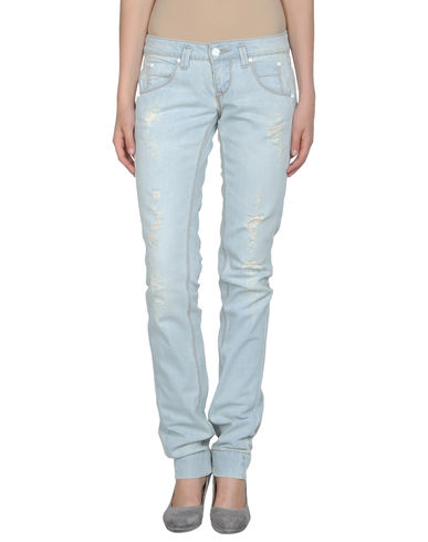 ZOOM PINKO - Denim trousers