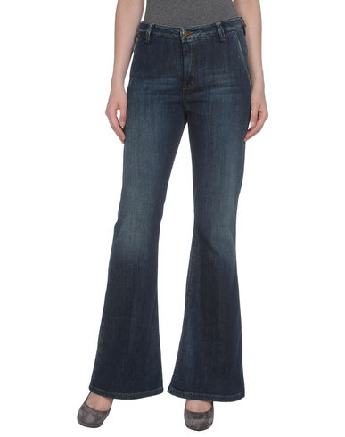 ZOOM MET in JEANS - Denim pants