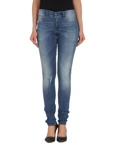 ZOOM DIESEL - Denim pants