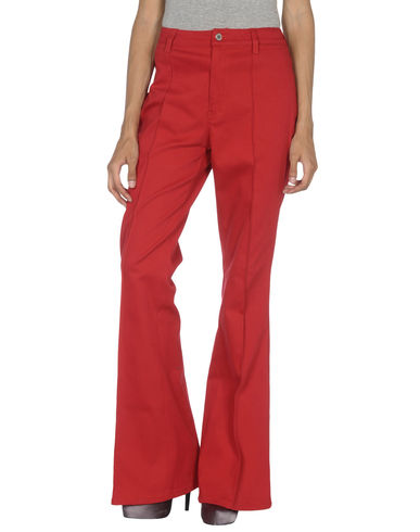 ZOOM PRADA SPORT - Denim pants