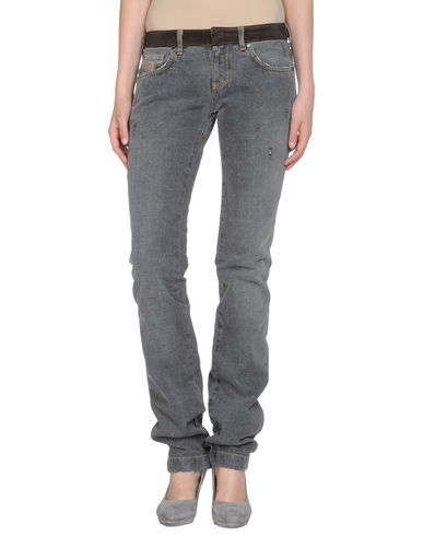 ZOOM BLUMARINE - Denim pants