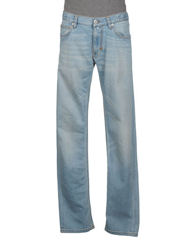 ZOOM STONE ISLAND JUNIOR - Denim pants