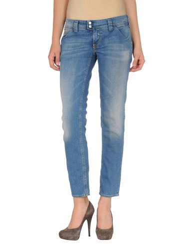 ZOOM CYCLE - Denim pants