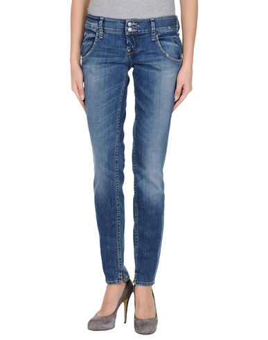 ZOOM CYCLE - Denim pants