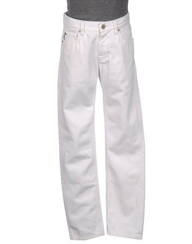 ZOOM STONE ISLAND JUNIOR - Denim pants