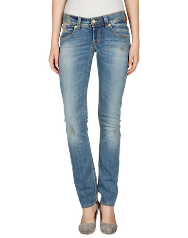 ZOOM CYCLE - Denim pants