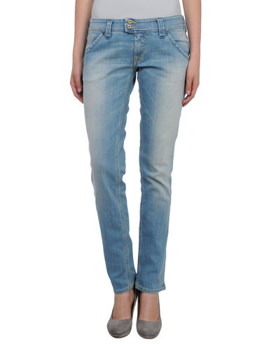 ZOOM CYCLE - Denim pants