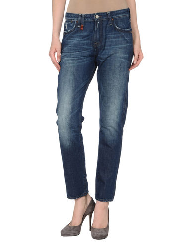 ZOOM CYCLE - Denim pants