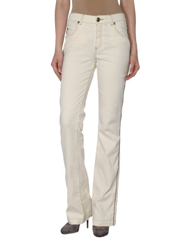 ZOOM ANGELO MARANI - Denim pants