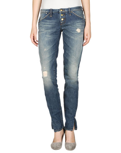 ZOOM CYCLE - Denim trousers