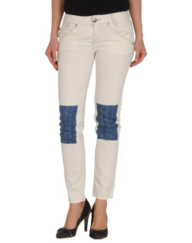 ZOOM 55DSL - Denim trousers