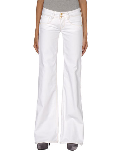 ZOOM MET in JEANS - Denim pants