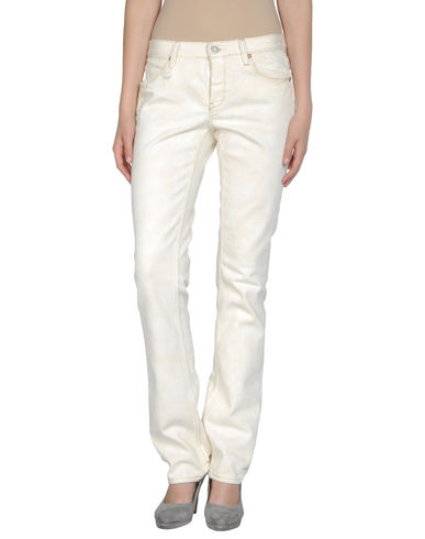 ZOOM RALPH LAUREN - Denim trousers