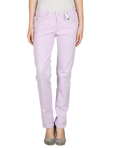 ZOOM TAKE-TWO - Denim pants