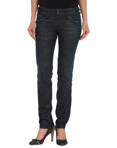 ZOOM DIESEL BLACK GOLD - Denim pants