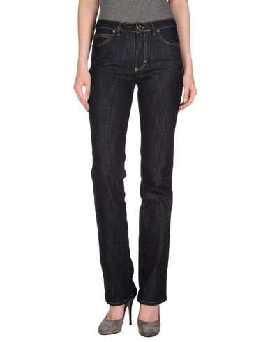 ZOOM DAKS LONDON - Denim pants