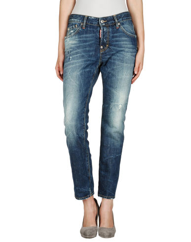 ZOOM DSQUARED2 - Denim pants