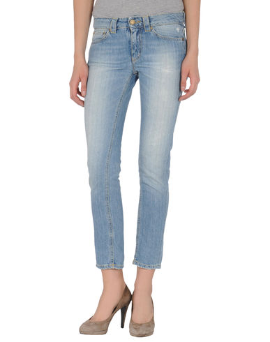 ZOOM DONDUP - Denim pants