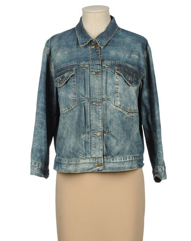 ZOOM DENIM & SUPPLY RALPH LAUREN - Denim outerwear