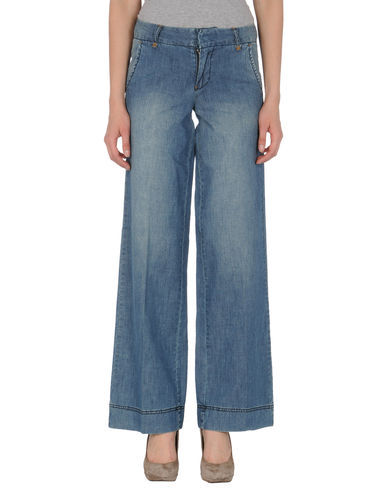 ZOOM SINEQUANONE - Denim trousers