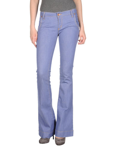 ZOOM MET in JEANS - Denim pants