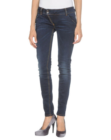ZOOM MET - Denim pants