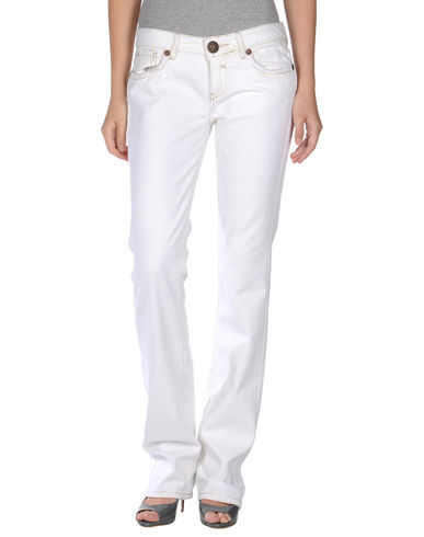 ZOOM TAKE-TWO - Denim trousers